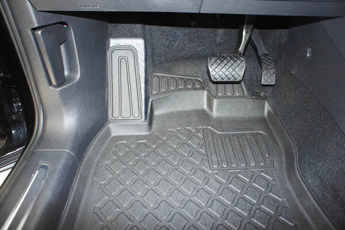 Covorase auto tip tavita Volkswagen Tiguan II, an fabricatie 05.2016 - 2024, caroserie suv | 603416