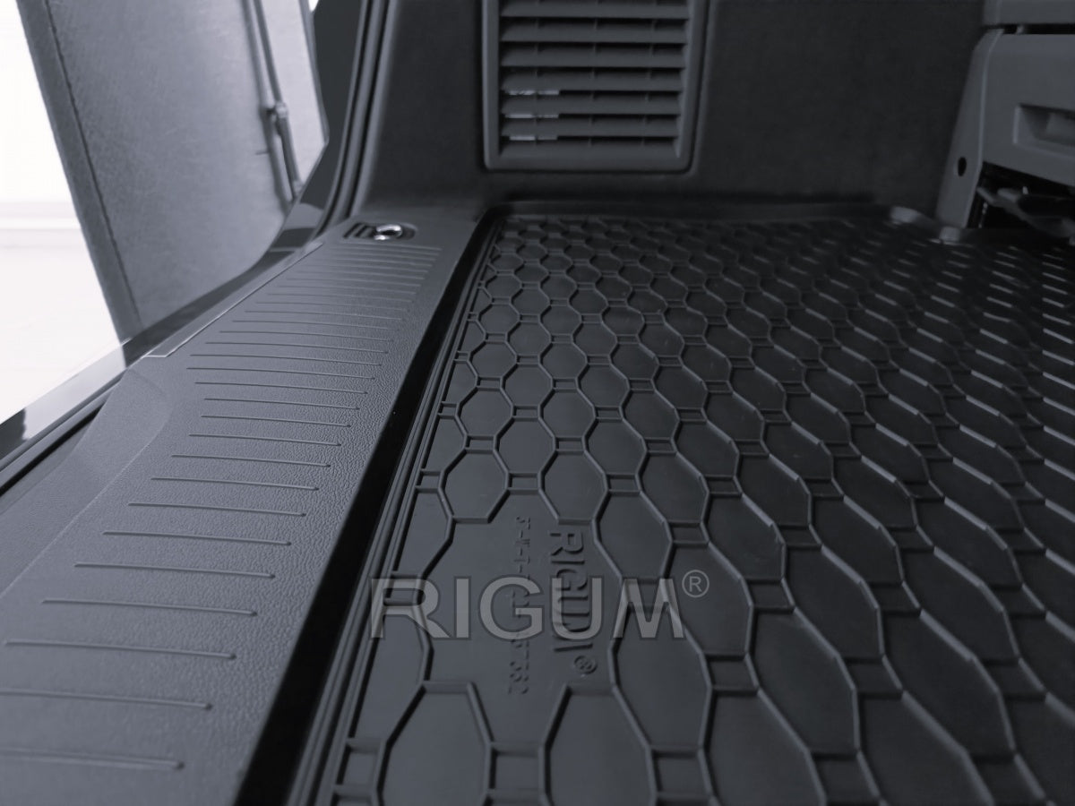 Tavite portbagaj Volkswagen T7 Multivan, caroserie van, an fabricatie 10.2021 - prezent, ampatament lung | 437362