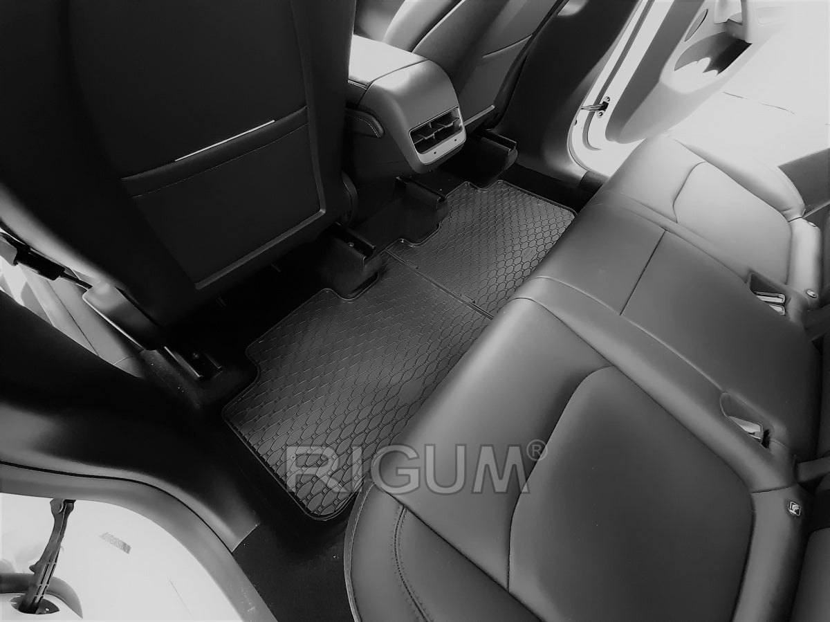 Covorase auto Tesla Model Y, an fabricatie 08.2021 - prezent, caroserie suv | 905731