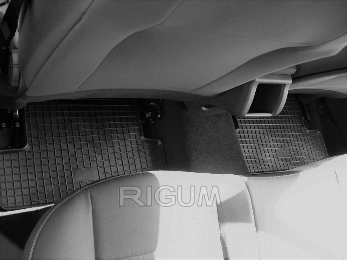Covorase auto Renault Megane III, an fabricatie 11.2008 - 12.2015, caroserie hatchback | 902167