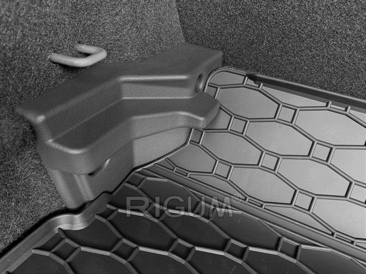 Tavite portbagaj Volkswagen Taigo, caroserie suv, an fabricatie 09.2021 - prezent, portbagaj inferior si superior | 437126