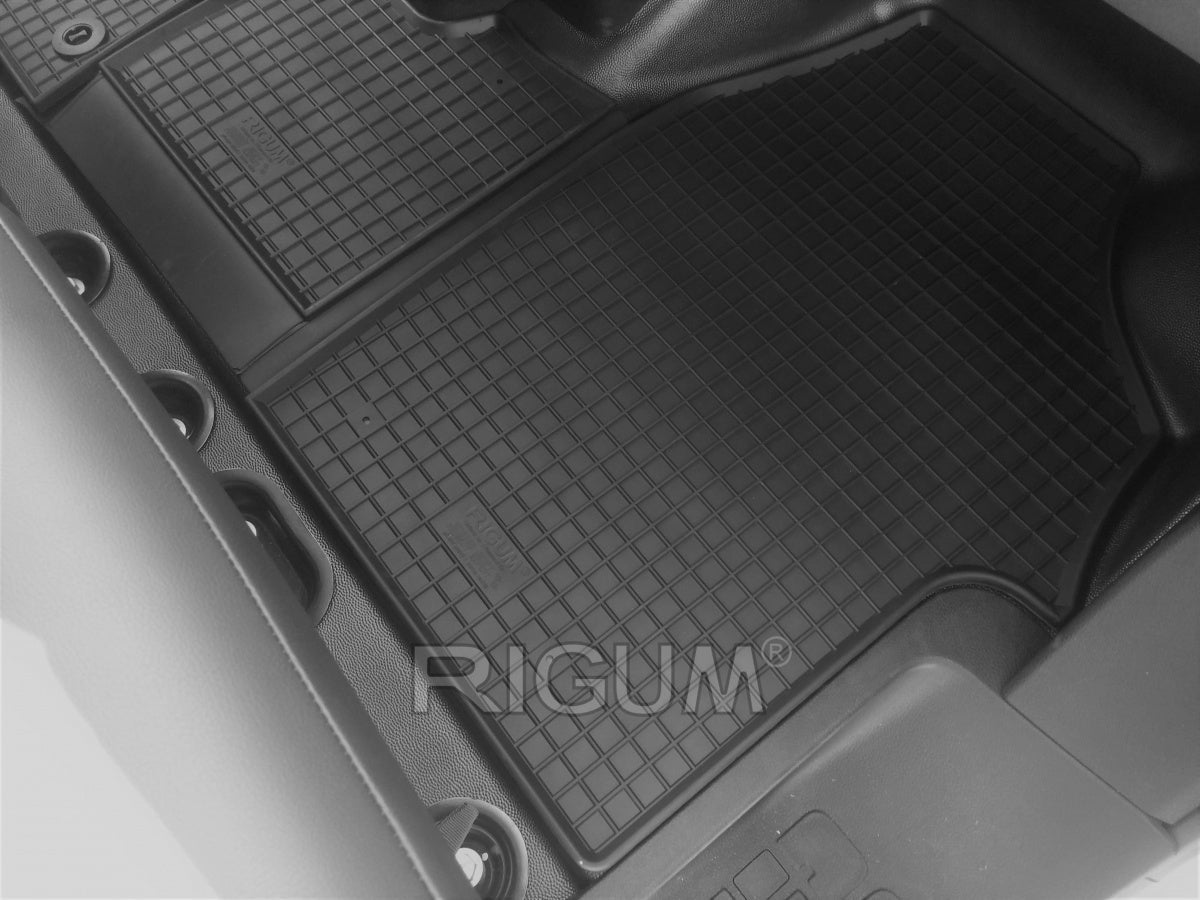 Covorase auto Opel Vivaro -e, an fabricatie 03.2019 - prezent, caroserie van 2-3 locuri | 903911