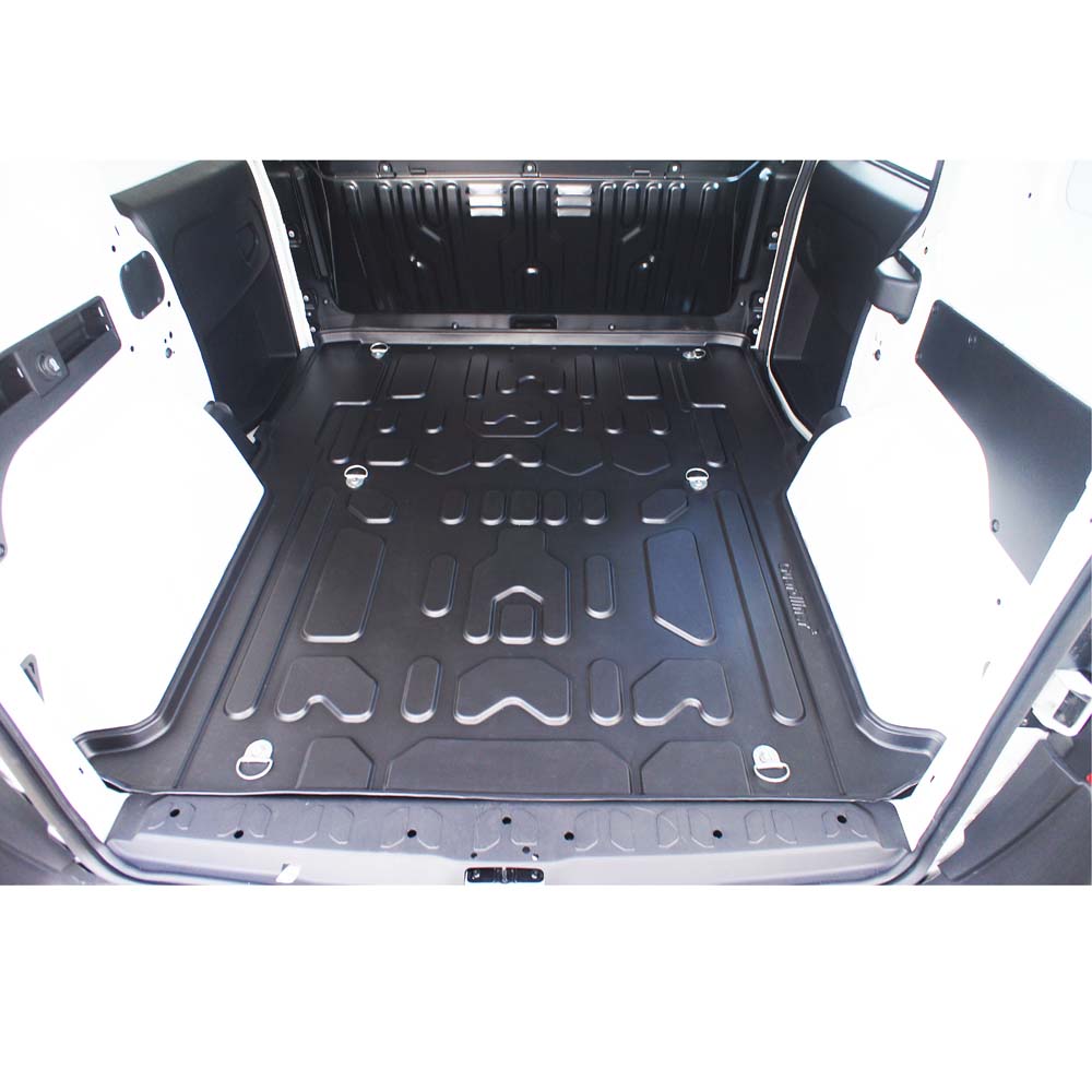 Tavite portbagaj Fiat Doblo II, caroserie van, an fabricatie 2010 - 06.2022, 2 locuri, ampatament scurt | 192752