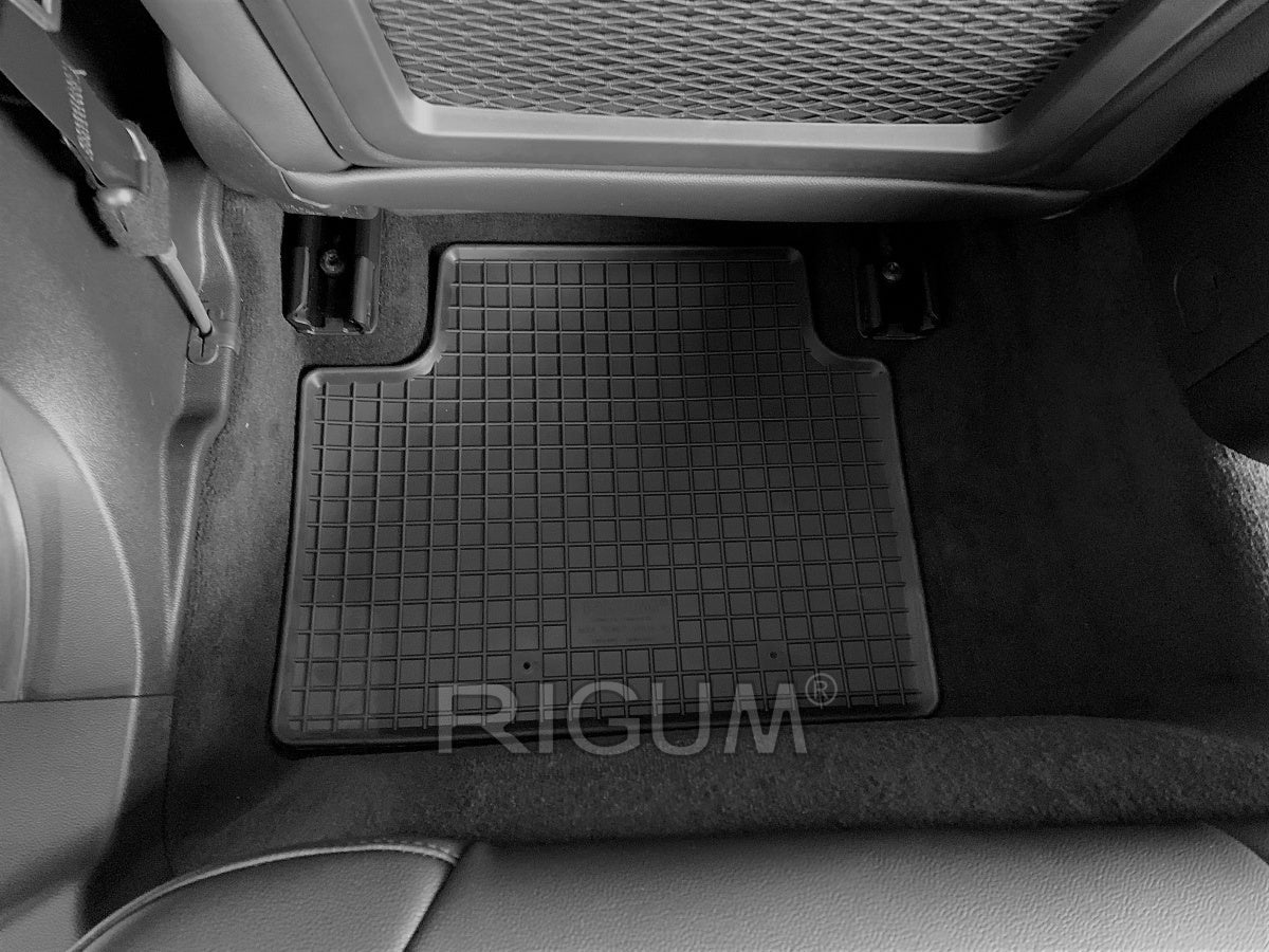 Covorase auto Alfa Romeo Giulia, an fabricatie 06.2016 - 2019, caroserie sedan 4x2 | 905083