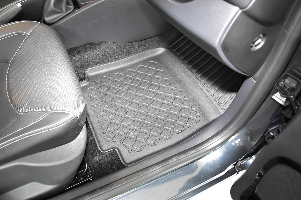 Covorase auto tip tavita Renault Clio IV Grandtour, an fabricatie 03.2013 - 02.2021, caroserie combi | 603461