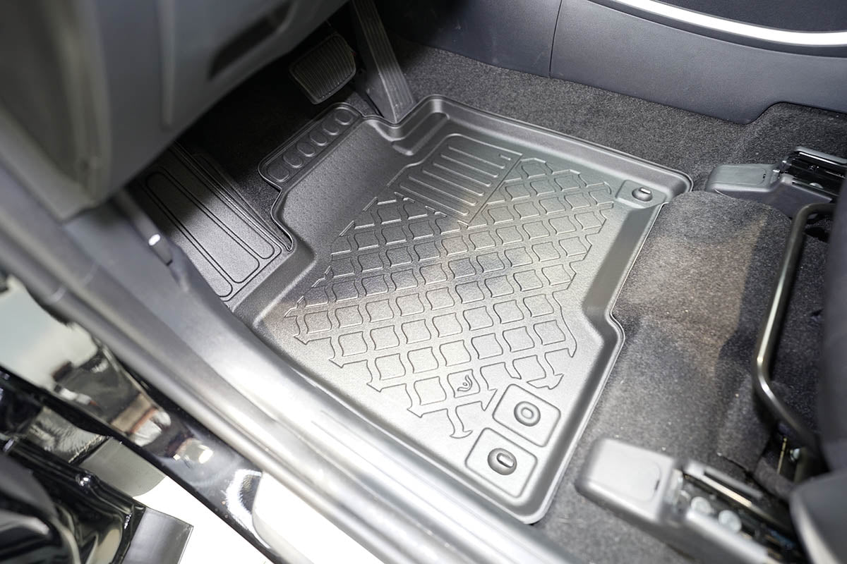 Covorase auto tip tavita Hyundai Tucson III (NX4) PHEV, an fabricatie 05.2021 - prezent, caroserie suv | 603822