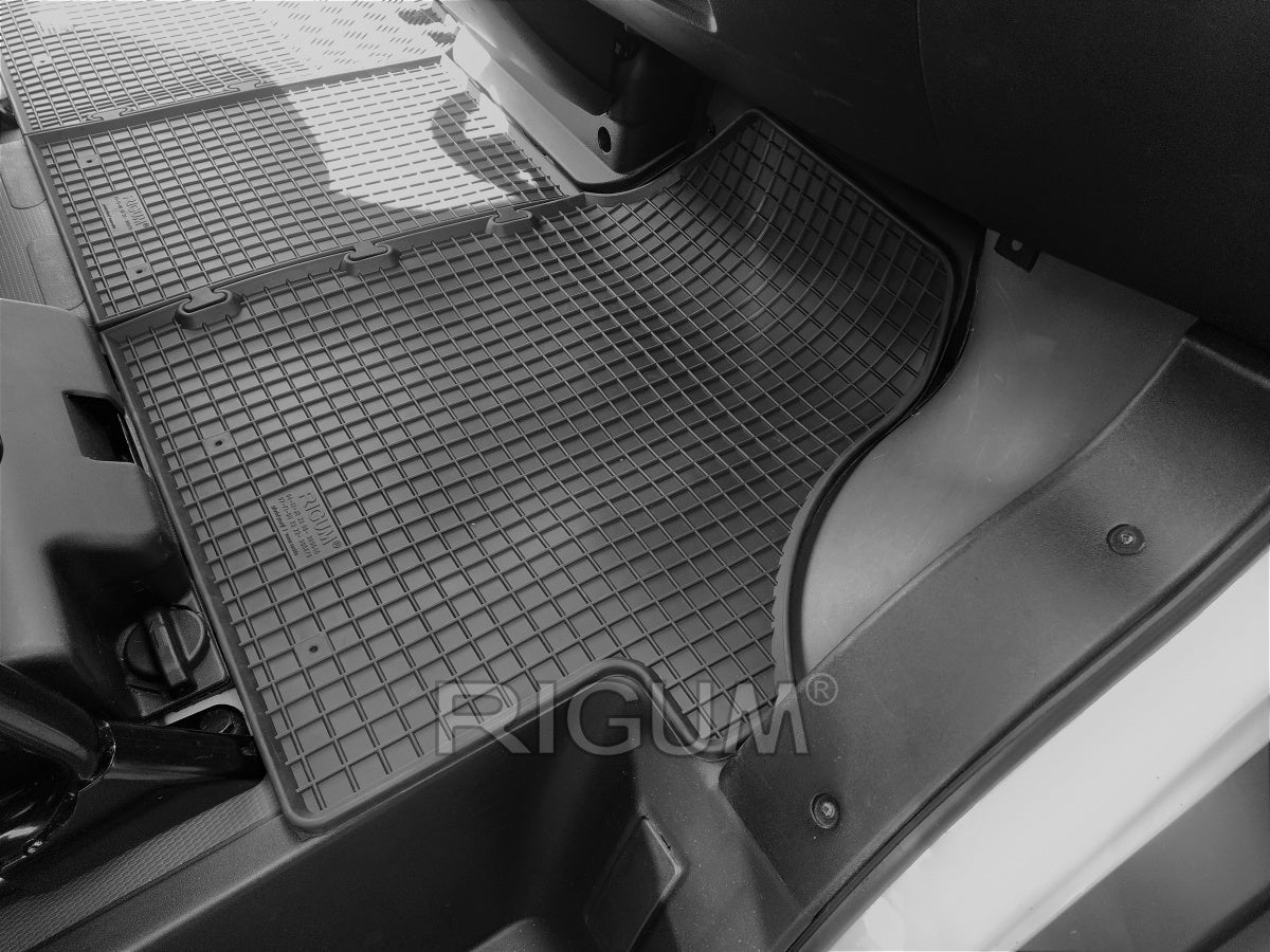 Covorase auto Opel Movano C, an fabricatie 05.2021 - prezent, caroserie van | 900545