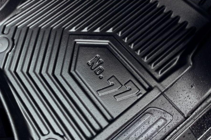 Covorase auto tip tavita DS 5, an fabricatie 01.2012 - 12.2018, caroserie hatchback | 77427211