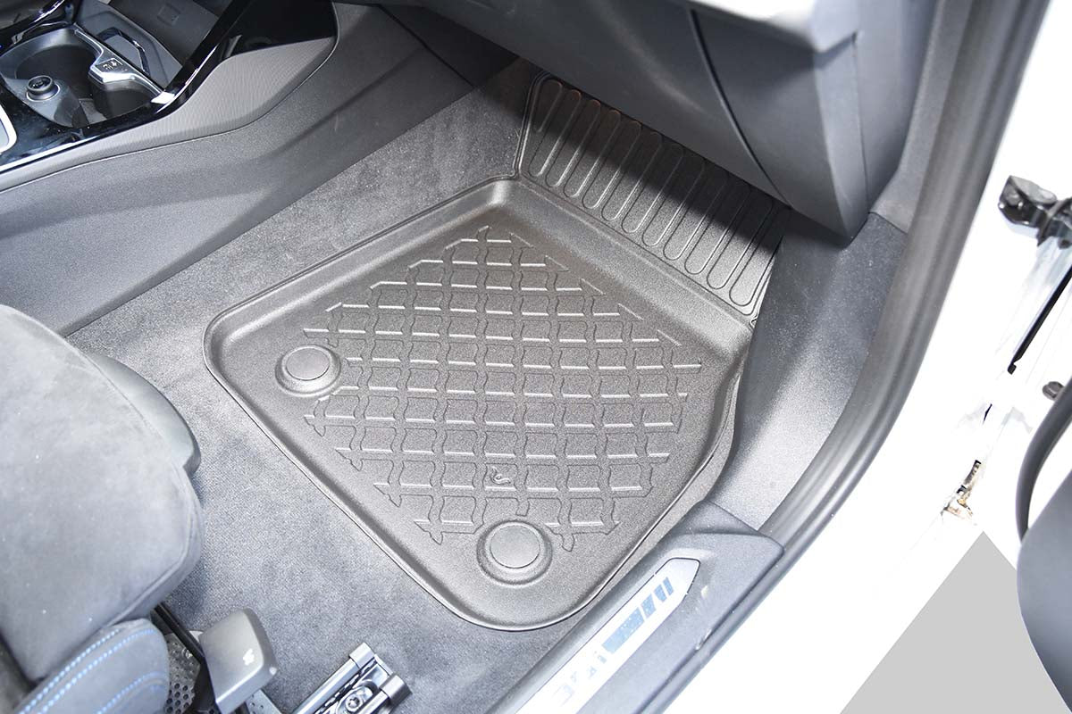 Covorase auto tip tavita BMW Seria 2 F44, an fabricatie 03.2020 - prezent, caroserie gran coupé | 603635