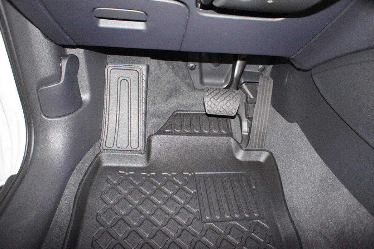Covorase auto tip tavita Audi Q3 I, an fabricatie 08.2011 - 06.2018, caroserie suv | 603206
