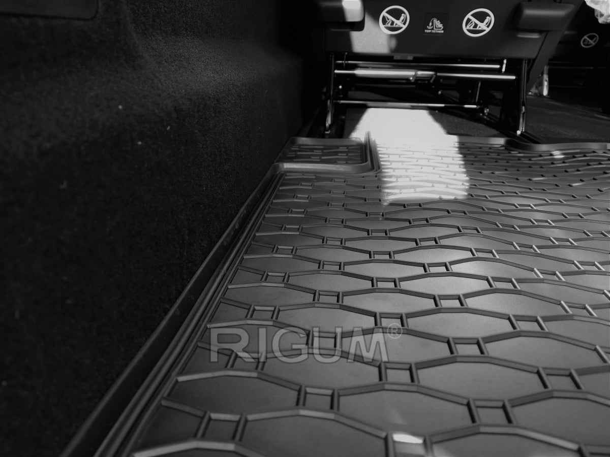 Tavite portbagaj Mercedes Vito W447, caroserie van, an fabricatie 10.2014 - prezent, 8-9 locuri, versiune xl | 421040