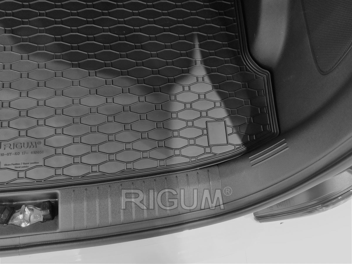 Tavite portbagaj Hyundai Kona electric, caroserie suv, an fabricatie 08.2018 - 03.2023, portbagaj superior | 410051