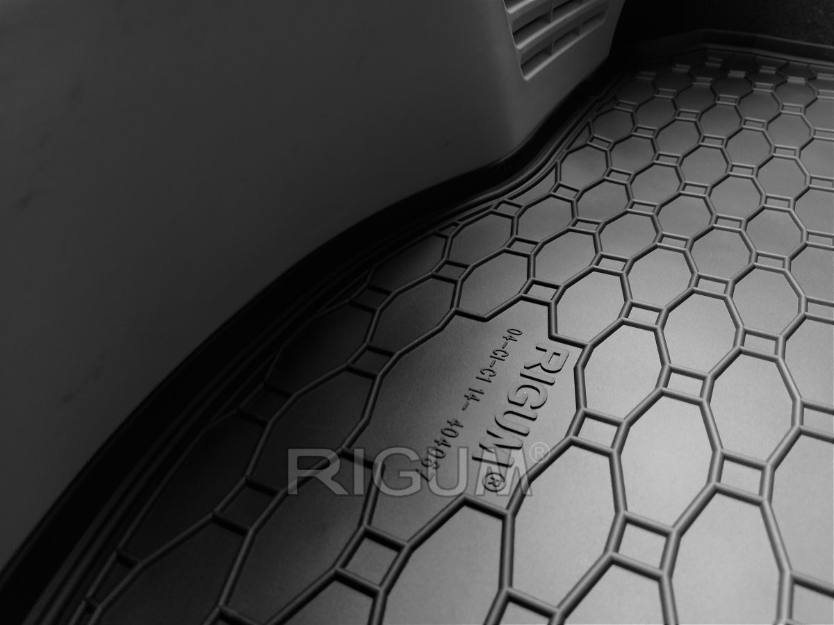 Tavite portbagaj Citroen C1 II, caroserie hatchback, an fabricatie 07.2014 - 11.2021 | 404067