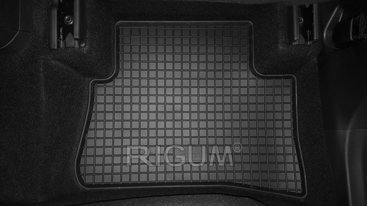 Covorase auto Toyota C-HR Hybrid, an fabricatie 01.2017 - 12.2023, caroserie suv | 904161