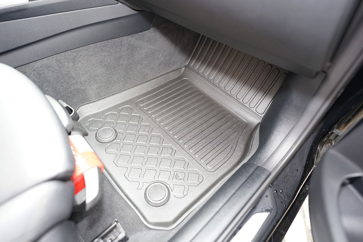 Covorase auto tip tavita BMW Seria 3 F30, an fabricatie 01.2012 - 02.2019, caroserie sedan fara x-drive | 603156