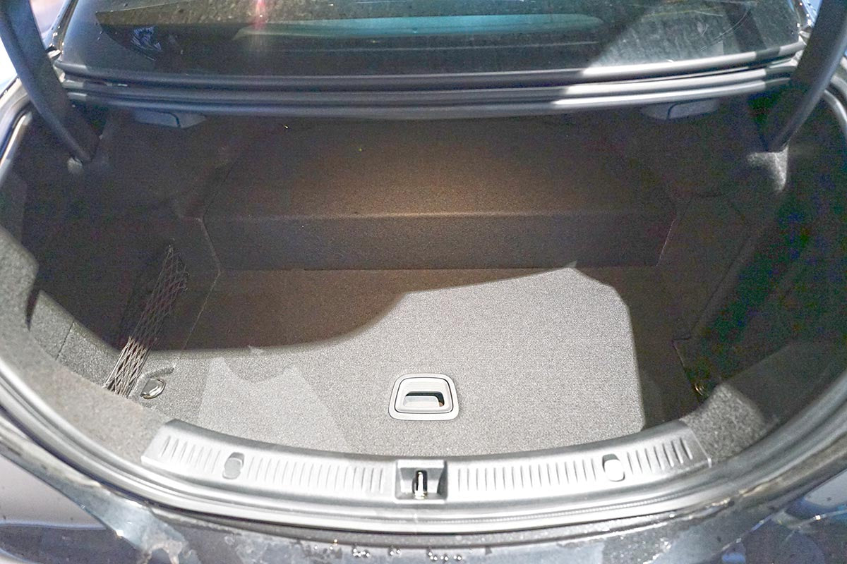 Tavite portbagaj Mercedes E-Class W213 PHEV, caroserie sedan, an fabricatie 07.2016 - 08.2023 | 194022GRD