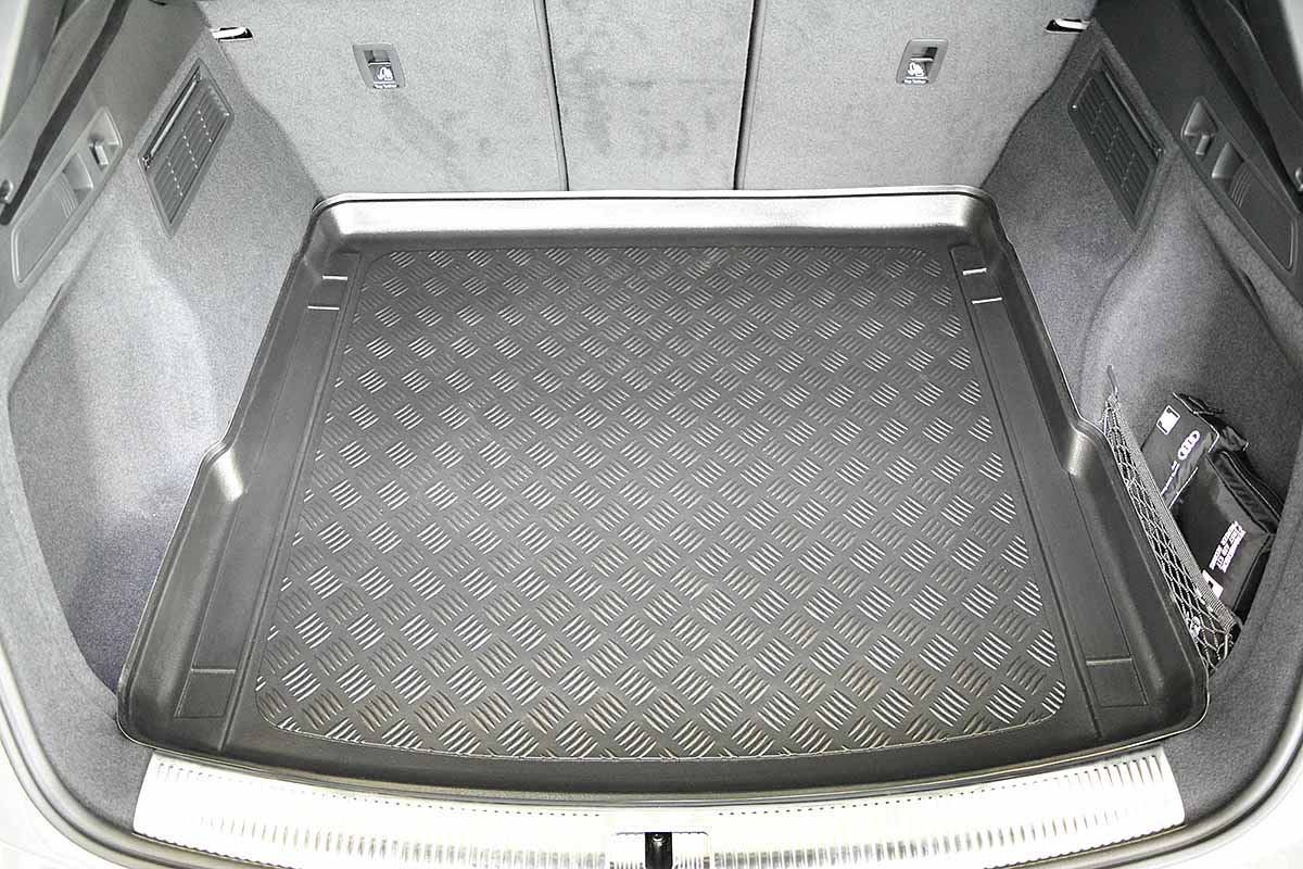 Tavita portbagaj Audi Q5 FYT Sportback fabricatie 03.2021 - prezent, caroserie suv, inclusiv modelele cu sine, bancheta culisanta, nu corespunde pentru TFSI e Plug-in Hybrid #2