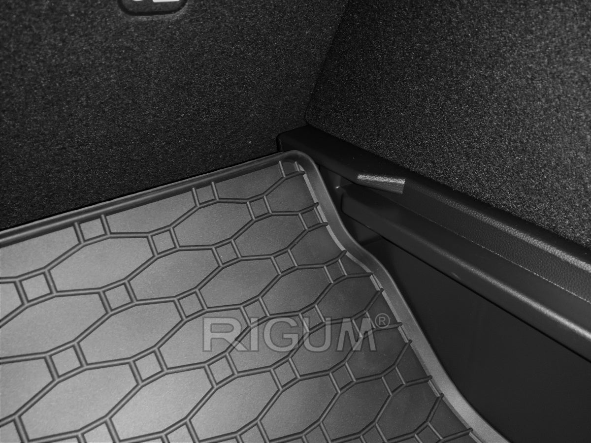 Tavite portbagaj Renault Arkana E-Tech Hybrid, caroserie suv, an fabricatie 03.2021 - prezent, portbagaj inferior si superior | 428001