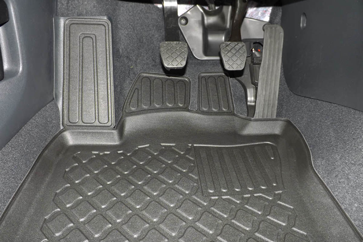 Covorase auto tip tavita Volkswagen Jetta VI, an fabricatie 01.2011 - 2018, caroserie sedan | 602637