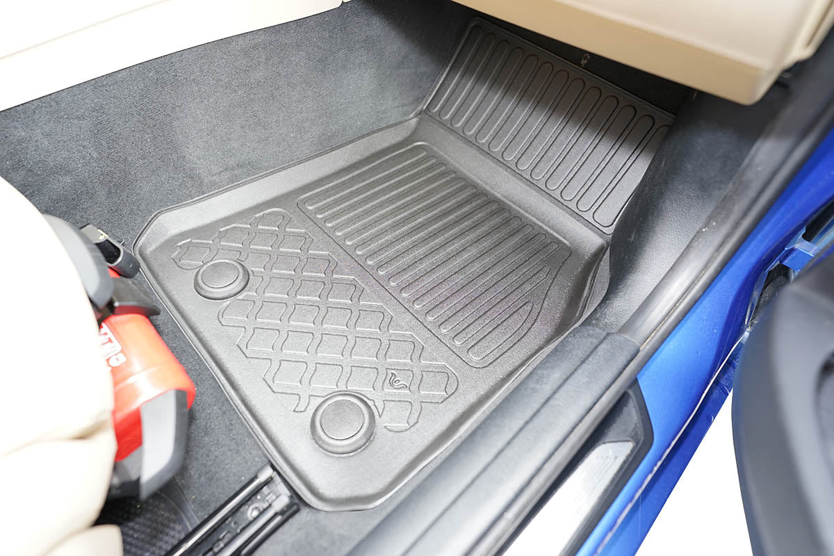Covorase auto tip tavita BMW Seria 3 F30, an fabricatie 01.2012 - 02.2019, caroserie sedan x-drive | 603154