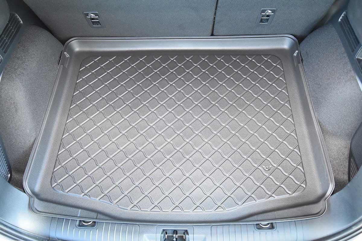 Tavite portbagaj Ford Kuga PHEV, caroserie suv, an fabricatie 2020 - 2024, roata rezerva mica / kit reparatie | 193149GRD
