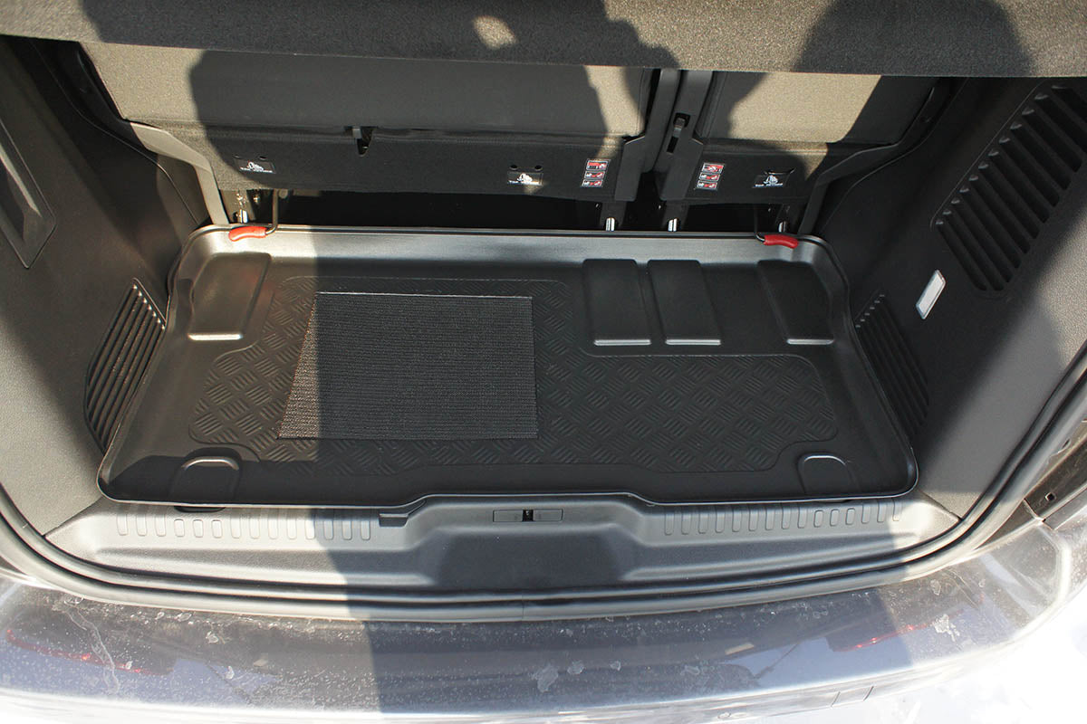 Tavita de portbagaj Peugeot Expert III Traveller, caroserie Van, fabricatie 01.2016 - prezent, ampatament mediu L2, in spatele randului 3 #2