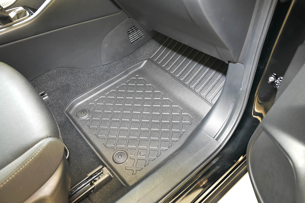 Covorase auto tip tavita Mazda CX -3 Facelift, an fabricatie 2021 - prezent, caroserie suv | 603010