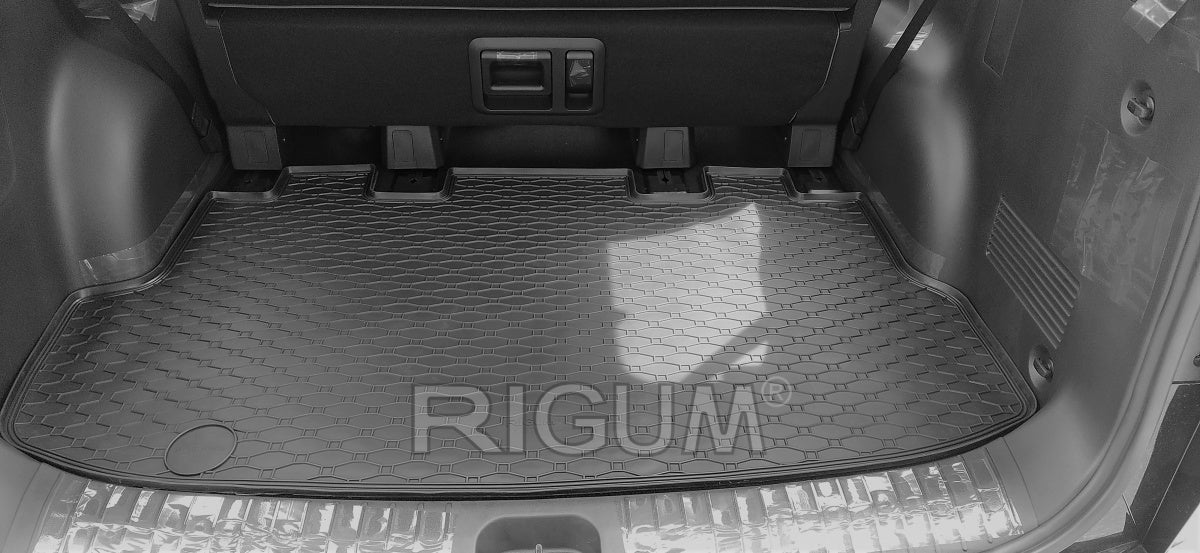 Tavite portbagaj Hyundai Staria, caroserie van, an fabricatie 2022 - prezent, 9 locuri | 410136