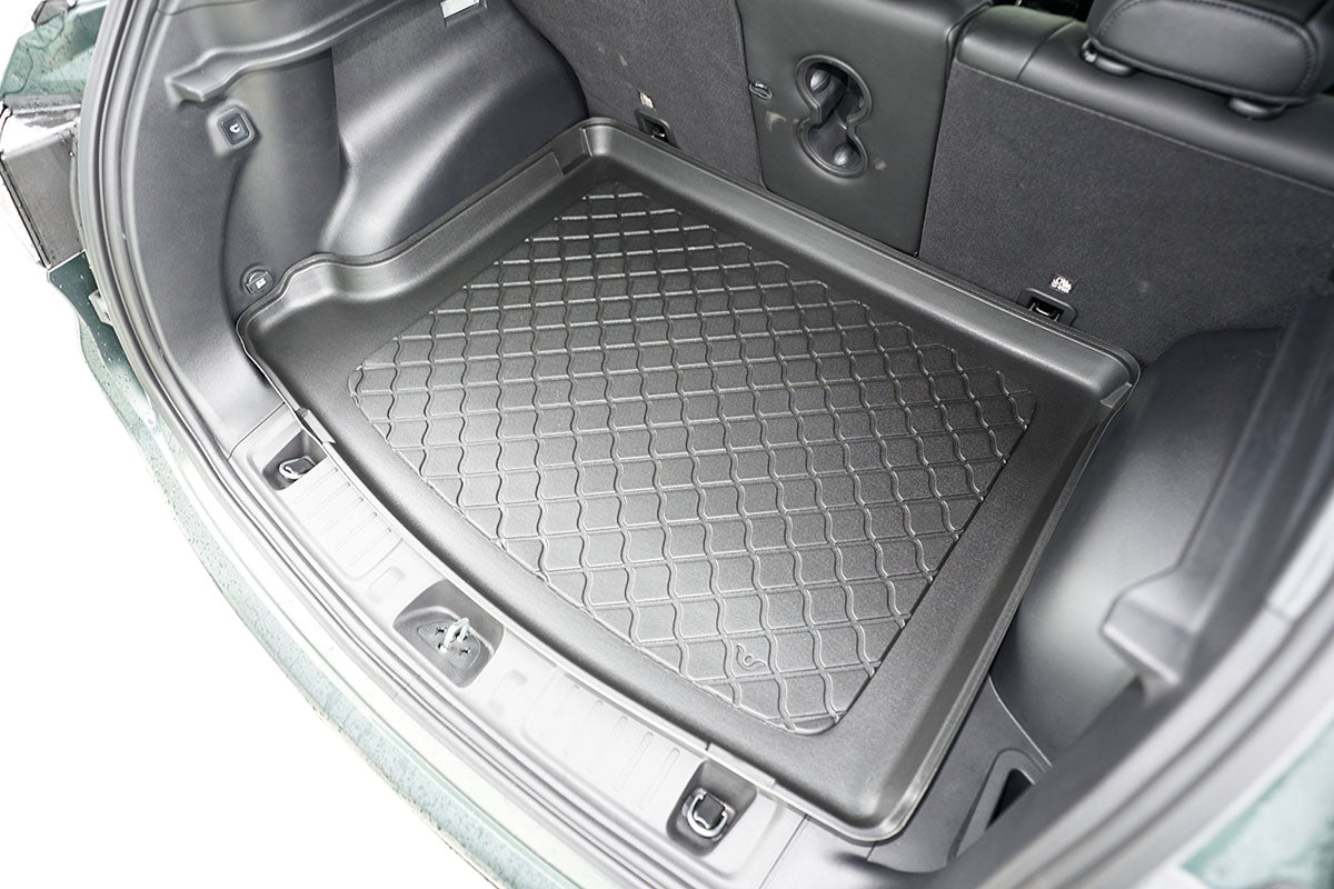 Tavita portbagaj Jeep Compass II (MP) 4xe fabricatie 07.2020 - prezent, caroserie suv, portbagaj superior, podea variabila in pozitie superioara #1