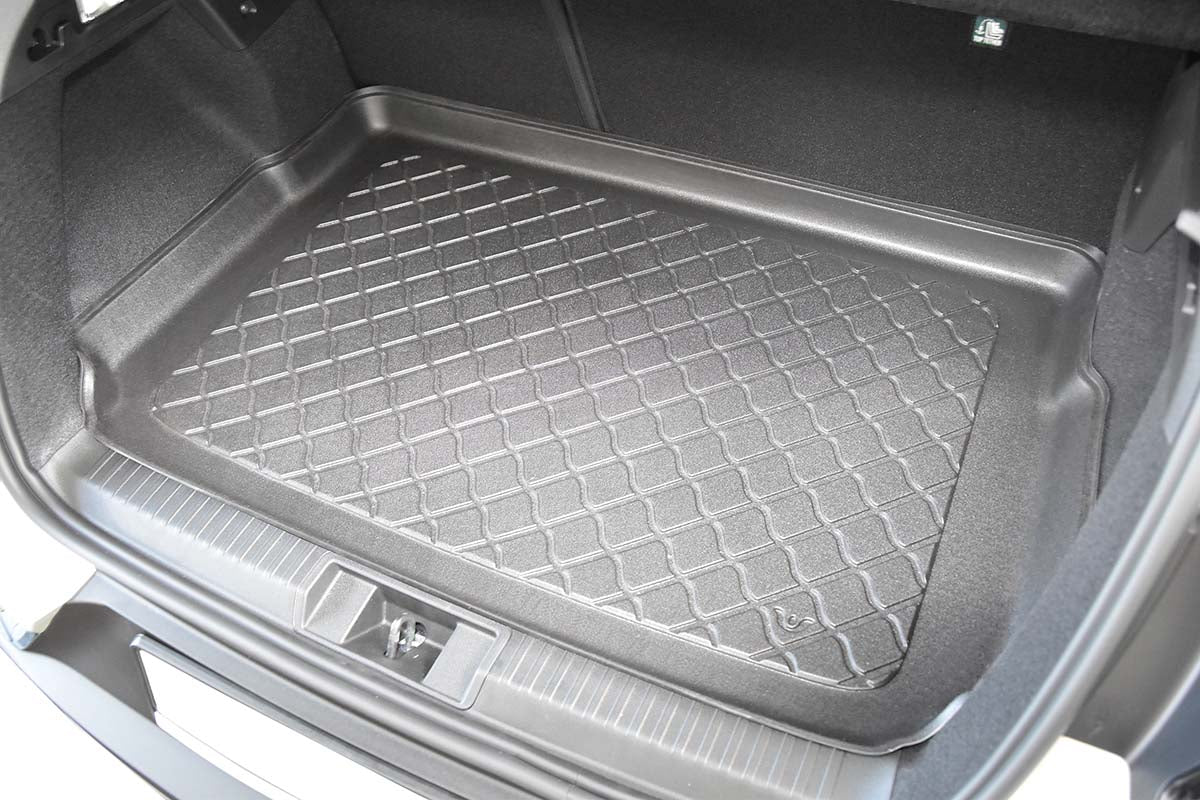 Tavita portbagaj Mitsubishi ASX II MHEV fabricatie 03.2023 - prezent, caroserie suv, portbagaj superior, podea variabila in pozitie superioara #2