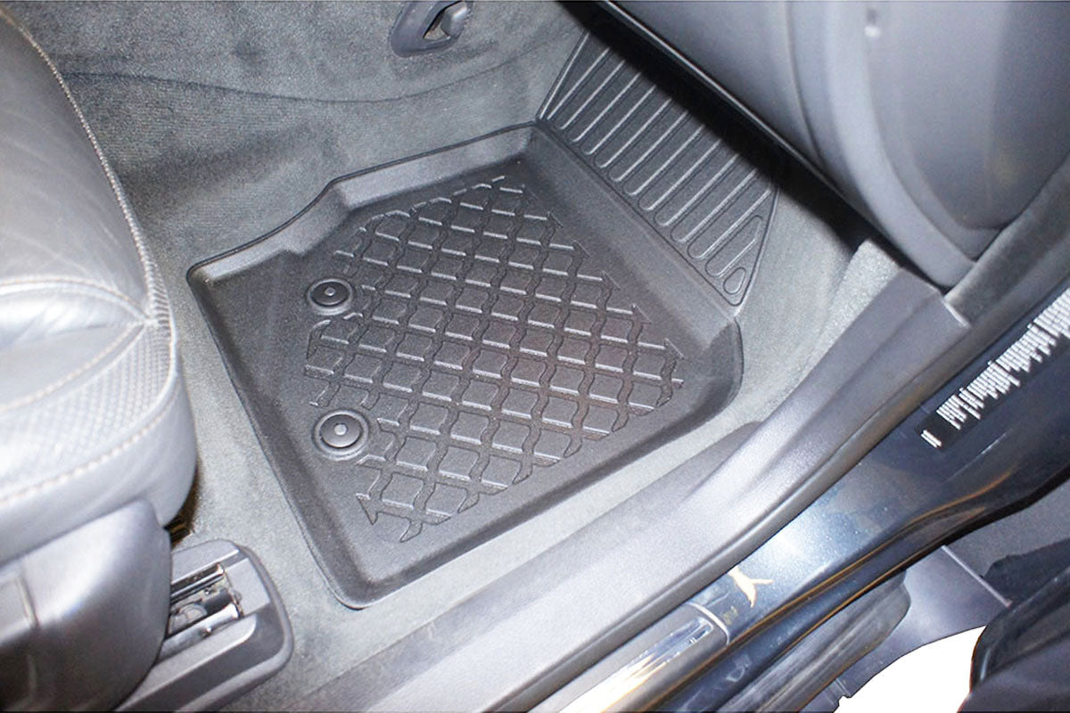 Covorase auto tip tavita Volvo XC 90 I, an fabricatie 2002 - 04.2015, caroserie suv 5-7 locuri, fara rand 3 | 602579