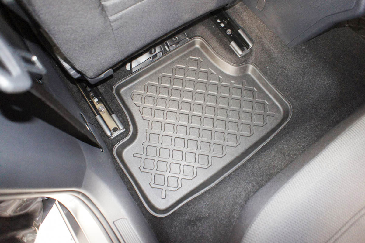 Covorase auto tip tavita Volkswagen Golf 8 MHEV, an fabricatie 11.2020 - prezent, caroserie hatchback | 603882