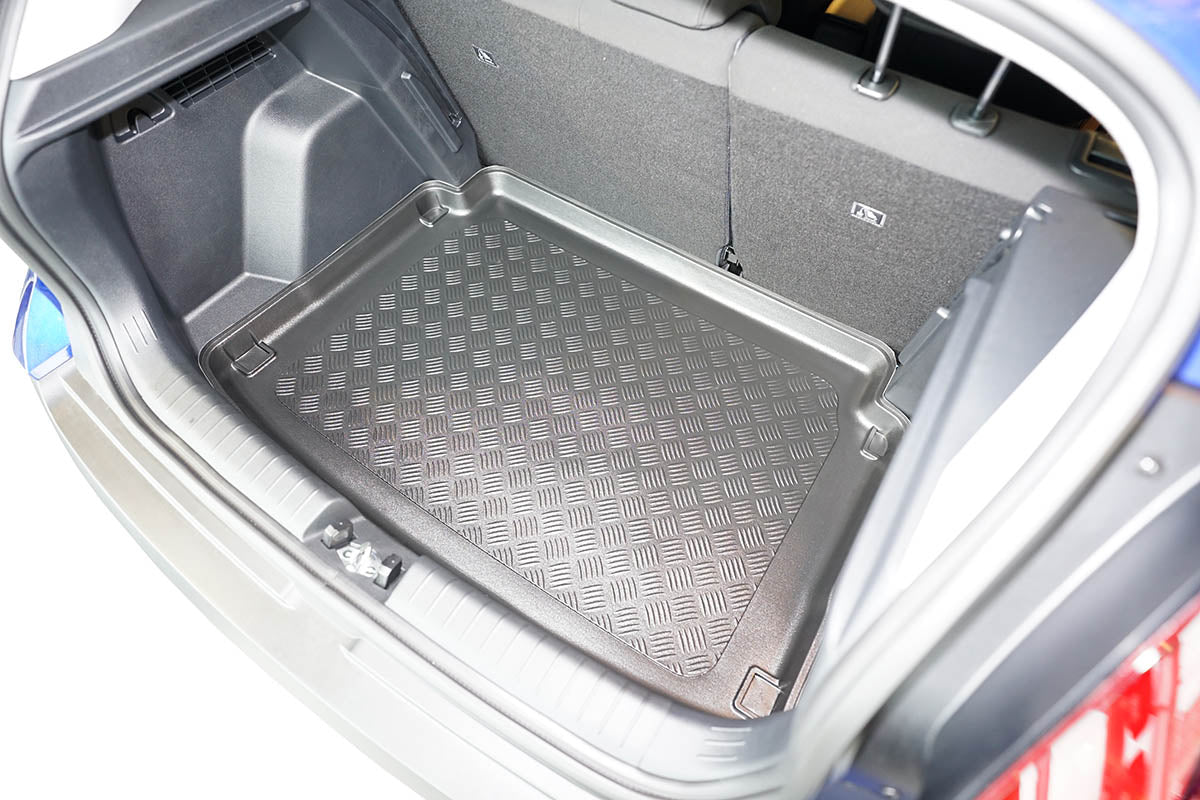Tavite portbagaj Hyundai Bayon, caroserie suv, an fabricatie 05.2021 - prezent, portbagaj inferior, nu pentru mhev | 193329BSC