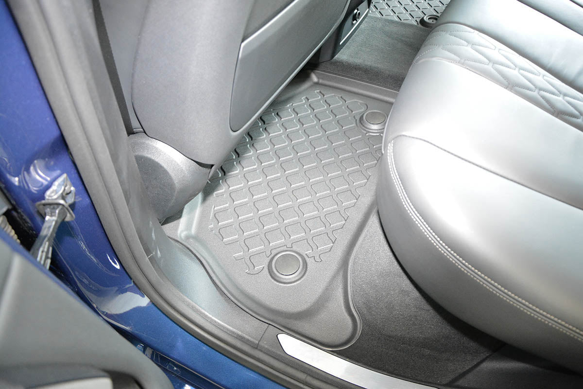 Covorase auto tip tavita BMW X5 G05 PHEV, an fabricatie 08.2019 - prezent, caroserie suv 5-7 locuri, fara rand 3 | 603631