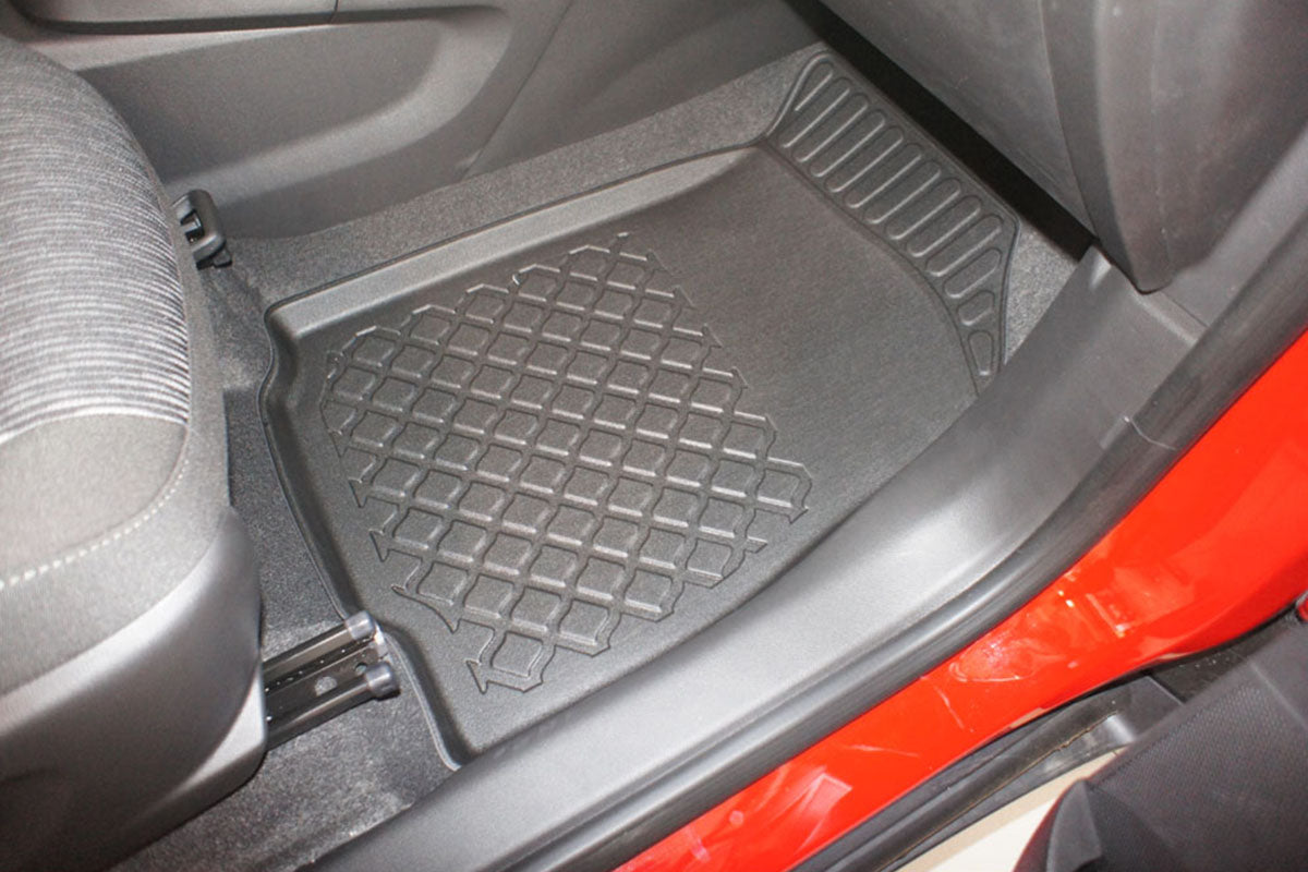 Covorase auto tip tavita Chevrolet Trax, an fabricatie 05.2013 - 06.2019, caroserie suv | 602868