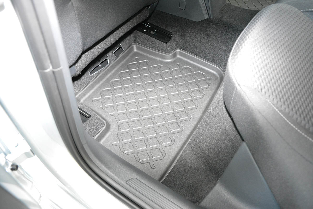 Covorase auto tip tavita Seat Ibiza V, an fabricatie 06.2017 - prezent, caroserie hatchback | 603425