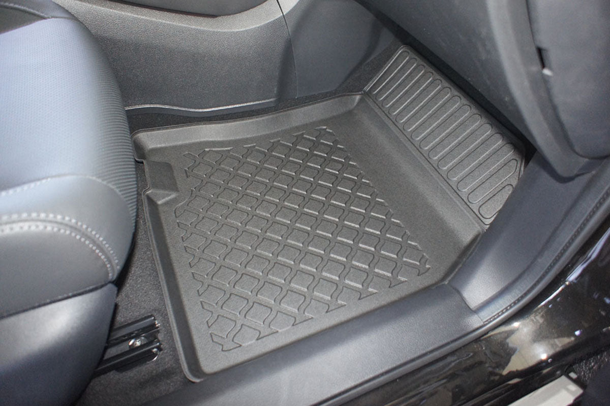 Covorase auto tip tavita Nissan Qashqai II, an fabricatie 02.2014 - 05.2021, caroserie suv | 603244