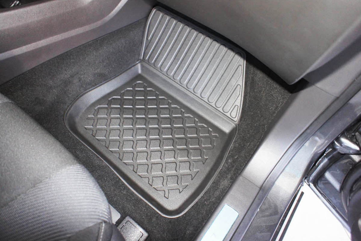 Covorase auto tip tavita Ford Mondeo V, an fabricatie 01.2015 - 04.2022, caroserie combi 5 usi | 603127