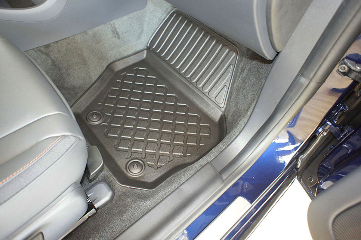Covorase auto tip tavita Volvo V 60 I Cross Country, an fabricatie 10.2010 - 01.2018, caroserie combi | 602586
