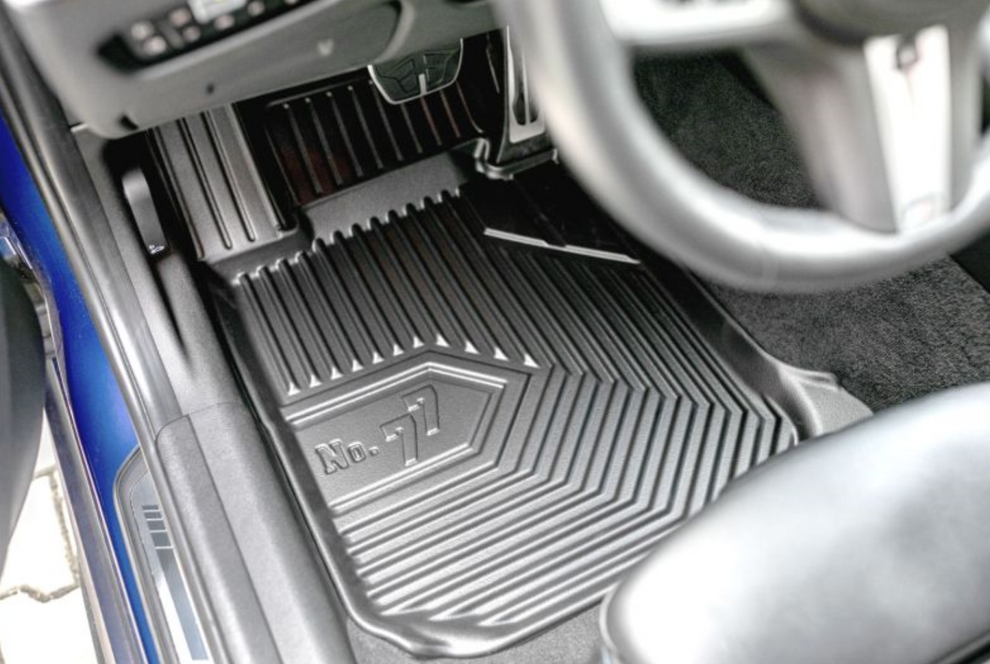 Covorase auto tip tavita Kia Picanto II, an fabricatie 04.2011 - 03.2017, caroserie hatchback | 77426795