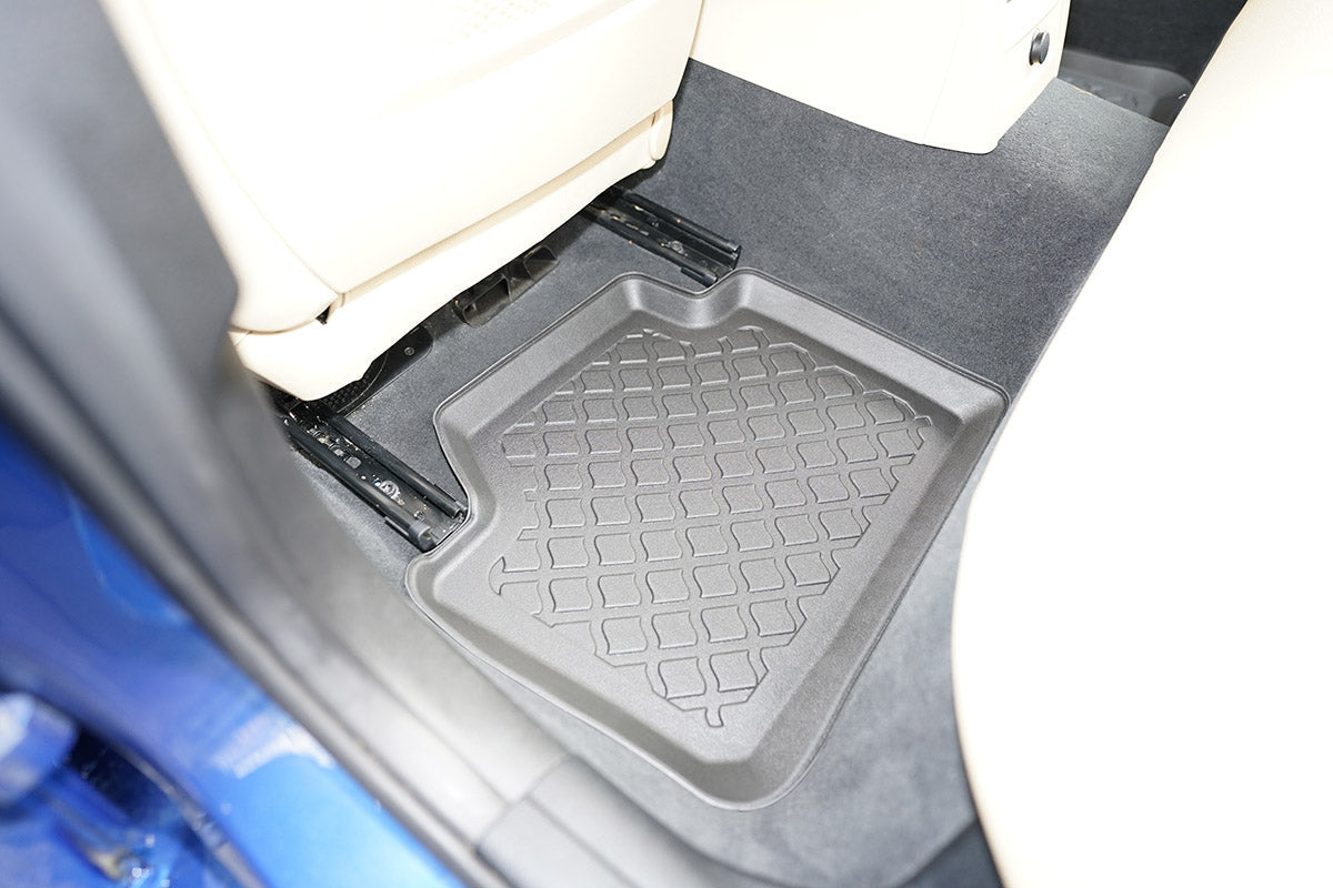 Covorase auto tip tavita BMW Seria 3 F30, an fabricatie 01.2012 - 02.2019, caroserie sedan x-drive | 603154