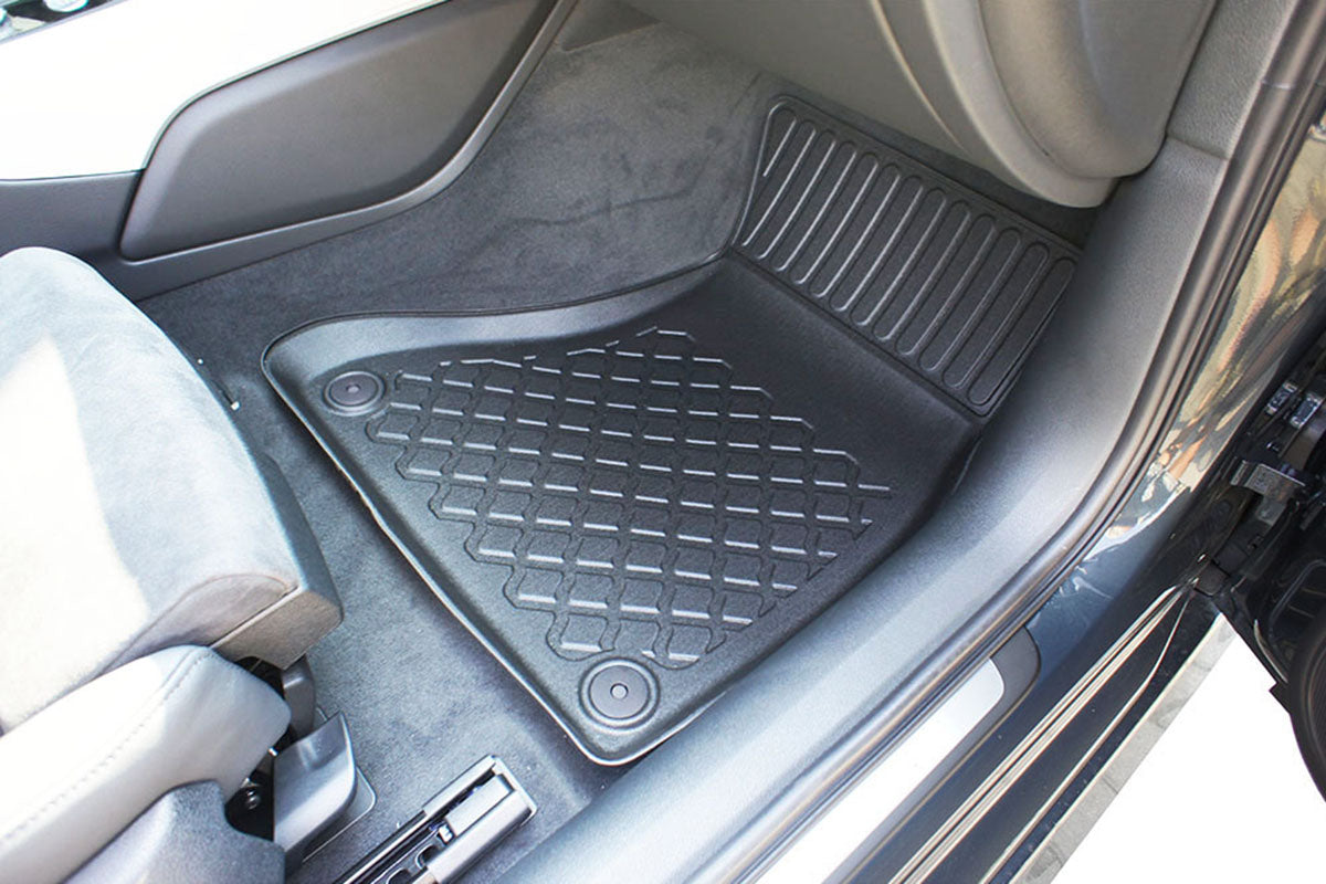 Covorase auto tip tavita Audi A7 4G, an fabricatie 09.2010 - 01.2018, caroserie sportback | 603200