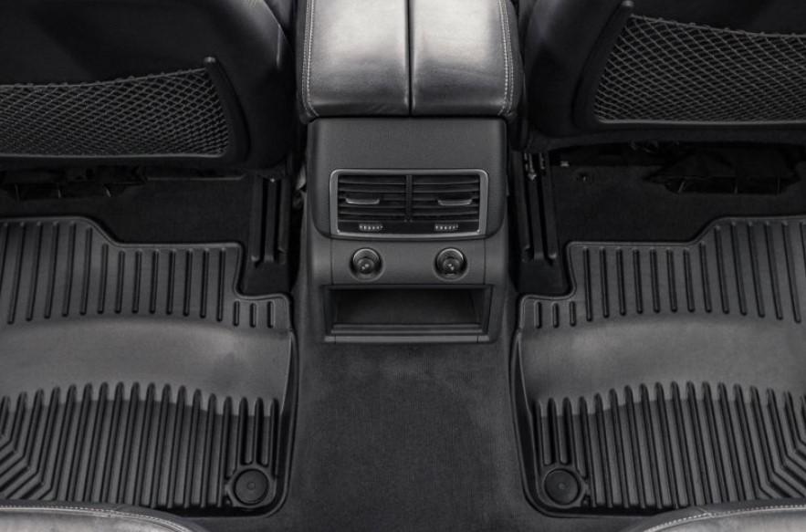 Covorase auto tip tavita Mitsubishi Outlander II, an fabricatie 03.2007 - 08.2012, caroserie suv | 77427075