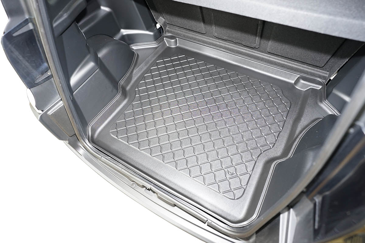 Tavita portbagaj Microcar M.GO 6 fabricatie 03.2019 - prezent, caroserie hatchback #1