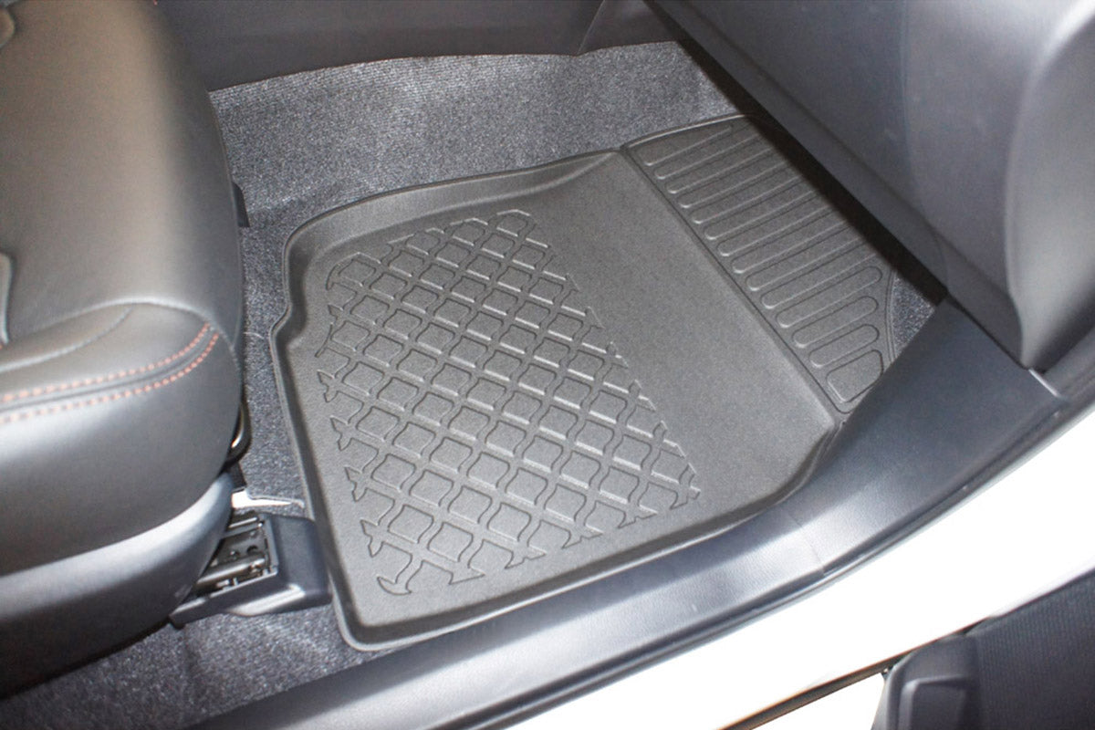 Covorase auto tip tavita Toyota RAV4 IV, an fabricatie 03.2013 - 12.2018, caroserie suv | 603372
