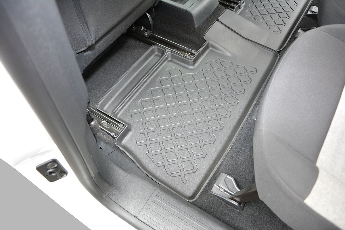 Covorase auto tip tavita Citroen Berlingo e- electric, an fabricatie 09.2021 - prezent, caroserie van 5-7 locuri, fara rand 3 | 603440