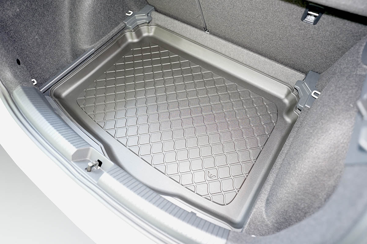Tavite portbagaj Volkswagen Taigo, caroserie suv, an fabricatie 09.2021 - prezent, portbagaj inferior, podea variabila in pozitia cea mai joasa | 193896GRD