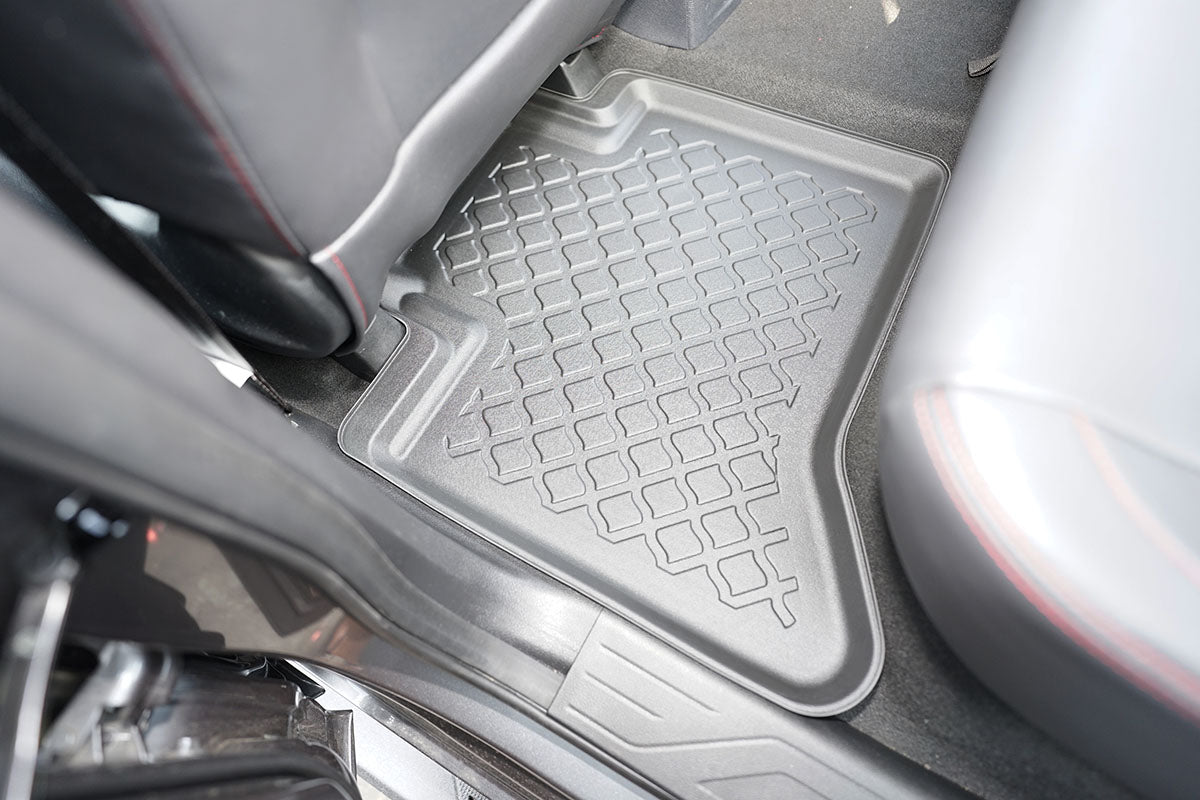 Covorase auto tip tavita Maxus T90 EV, an fabricatie 2022 - prezent, caroserie pick-up | 604321