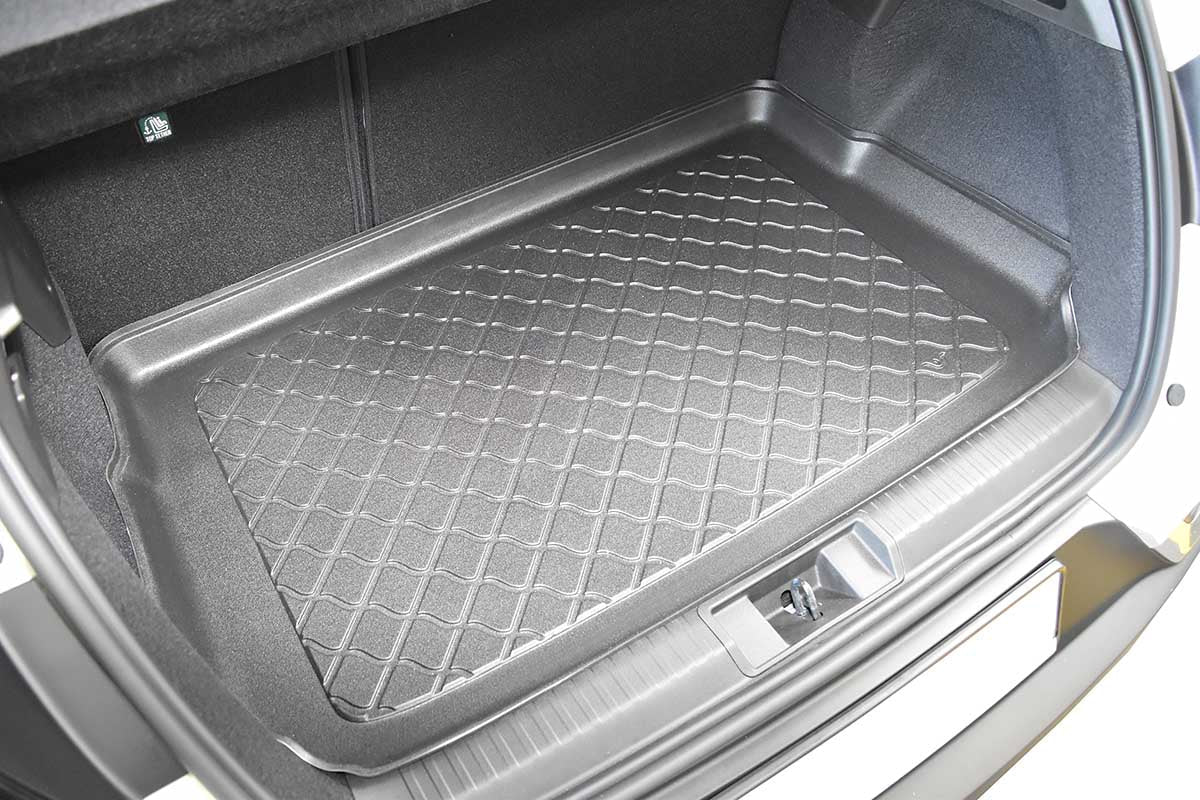 Tavita portbagaj Mitsubishi ASX II MHEV fabricatie 03.2023 - prezent, caroserie suv, portbagaj superior, podea variabila in pozitie superioara #2