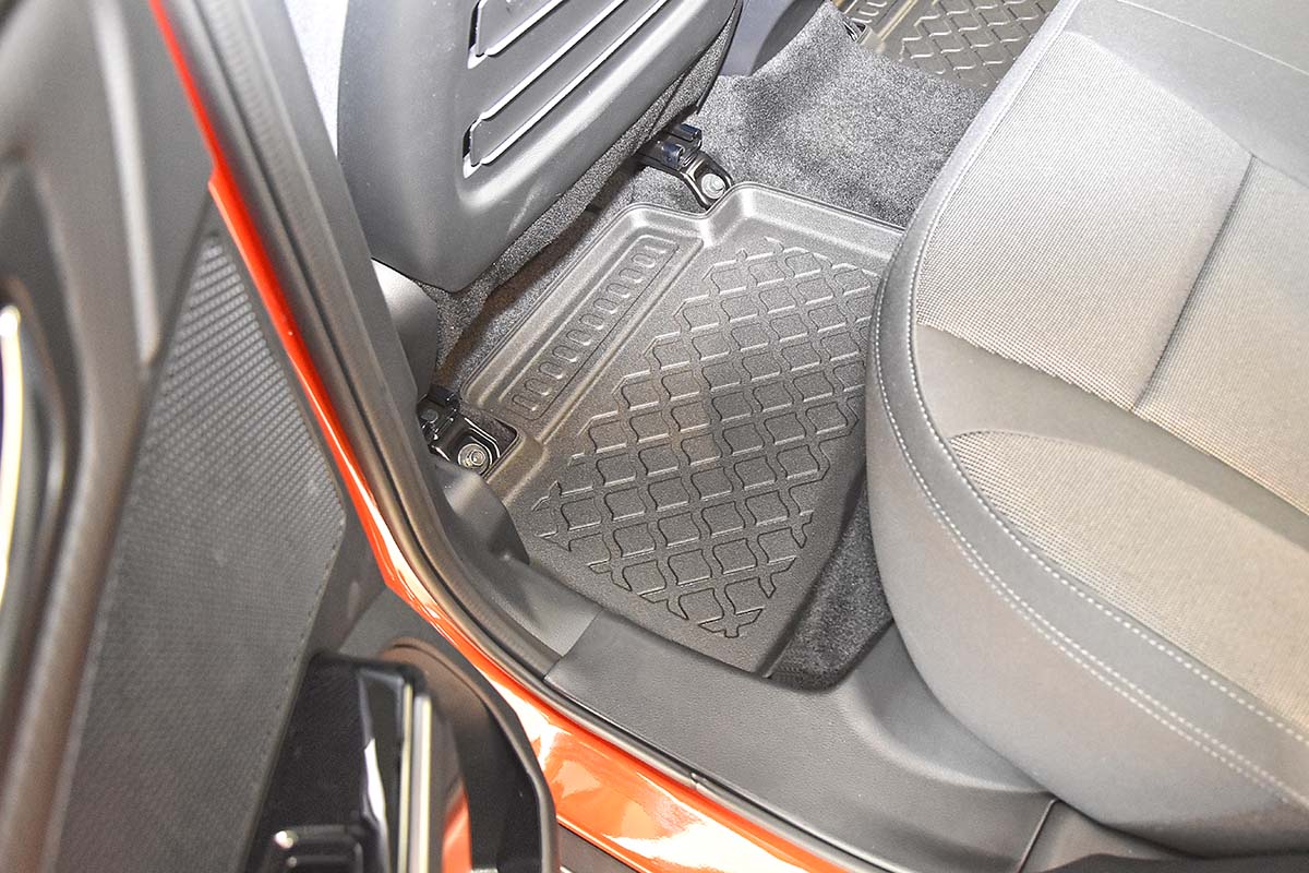 Covorase auto tip tavita Ssang Yong Grand Tivoli, an fabricatie 2021 - prezent, caroserie suv | 603739